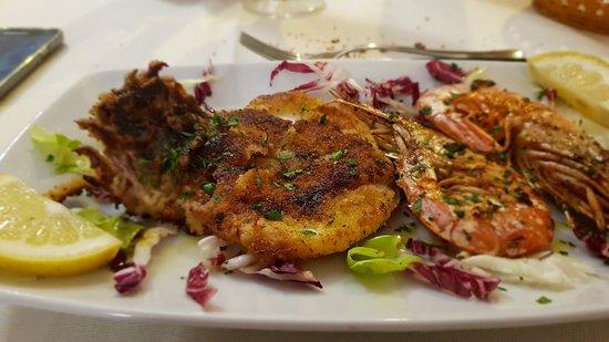 Osteria del Grano Arso